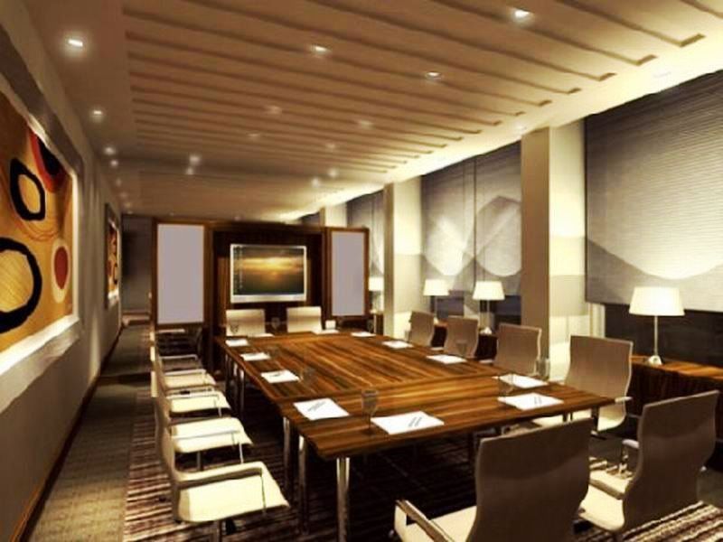 Centro Al Manhal by Rotana Abu Dhabi Exterior foto